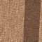 Hello Honey® Beige & Brown Savannah Stripe Cotton Blend Throw with Fringe